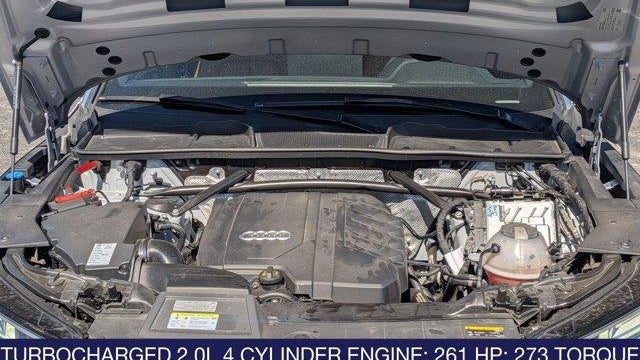 2022 Audi Q5 quattro S line Prem Plus 45 TFSI