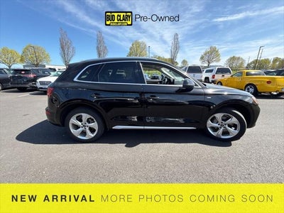 2023 Audi Q5 AWD Quattro S Line Premium Plus 45 Tfsi 4DR SUV