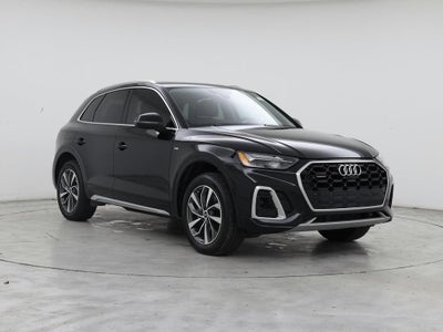 2023 Audi Q5 AWD Quattro S Line Premium Plus 45 Tfsi 4DR SUV