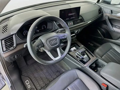 2023 Audi Q5 AWD Quattro S Line Premium Plus 45 Tfsi 4DR SUV