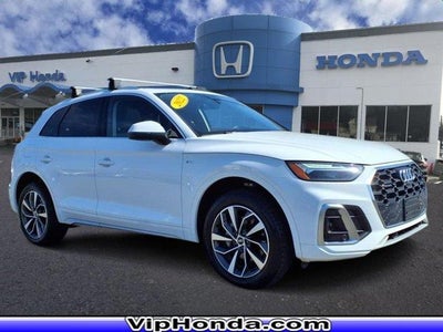 2023 Audi Q5 AWD Quattro S Line Premium Plus 45 Tfsi 4DR SUV