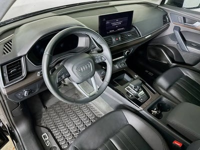 2023 Audi Q5 AWD Quattro S Line Premium Plus 45 Tfsi 4DR SUV