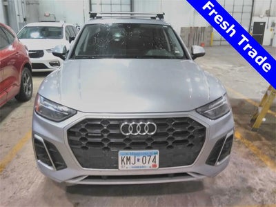 2023 Audi Q5 AWD Quattro S Line Premium Plus 45 Tfsi 4DR SUV