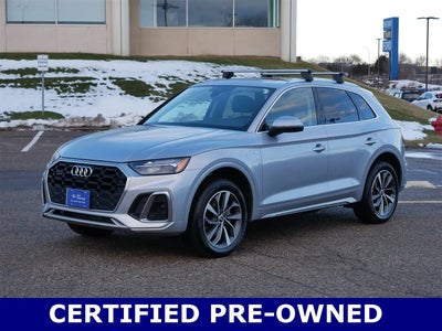 Photo of a 2023 Audi Q5 AWD Quattro S Line Premium Plus 45 Tfsi 4DR SUV for sale