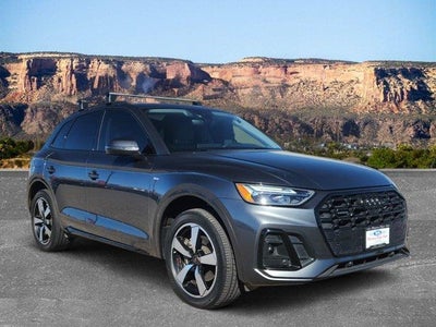 2023 Audi Q5 AWD Quattro S Line Premium Plus 45 Tfsi 4DR SUV