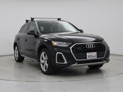 2023 Audi Q5 AWD Quattro S Line Premium Plus 45 Tfsi 4DR SUV
