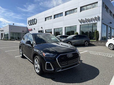 Photo of a 2023 Audi Q5 AWD Quattro S Line Premium Plus 45 Tfsi 4DR SUV for sale