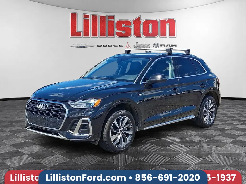 2024 Audi Q5