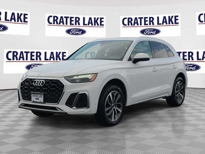 Photo of a 2024 Audi Q5 AWD Quattro S Line Premium Plus 45 Tfsi 4DR SUV for sale