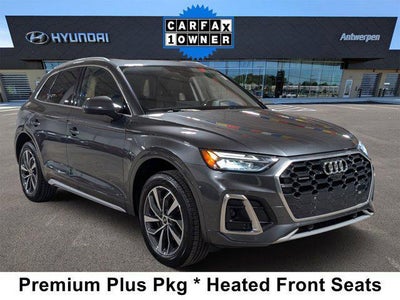 Photo of a 2024 Audi Q5 AWD Quattro S Line Premium Plus 45 Tfsi 4DR SUV for sale