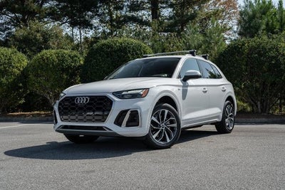 2024 Audi Q5 AWD Quattro S Line Premium Plus 45 Tfsi 4DR SUV