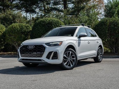 2024 Audi Q5 AWD Quattro S Line Premium Plus 45 Tfsi 4DR SUV