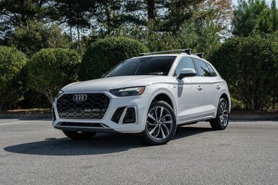 2024 Audi Q5 AWD Quattro S Line Premium Plus 45 Tfsi 4DR SUV