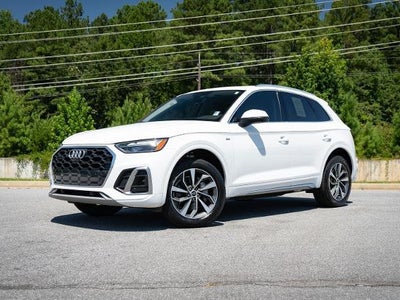 Photo of a 2024 Audi Q5 AWD Quattro S Line Premium Plus 45 Tfsi 4DR SUV for sale