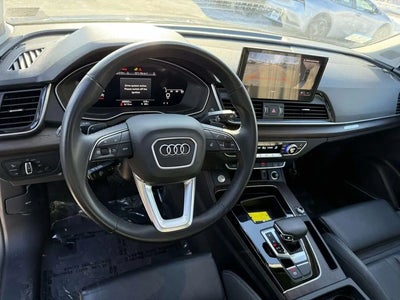 2024 Audi Q5 AWD Quattro S Line Premium Plus 45 Tfsi 4DR SUV