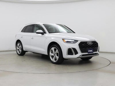 2022 Audi Q5 AWD Quattro S Line Premium Plus 45 Tfsi 4DR SUV