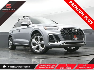 Photo of a 2022 Audi Q5 AWD Quattro S Line Premium Plus 45 Tfsi 4DR SUV for sale
