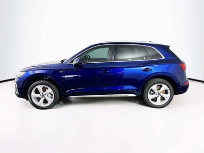 2022 Audi Q5 AWD Quattro S Line Premium Plus 45 Tfsi 4DR SUV