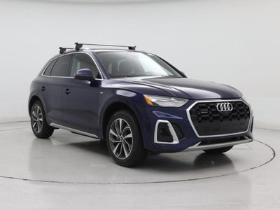 Photo of a 2022 Audi Q5 AWD Quattro S Line Premium Plus 45 Tfsi 4DR SUV for sale
