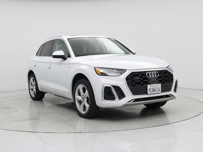 2022 Audi Q5 AWD Quattro S Line Premium Plus 45 Tfsi 4DR SUV
