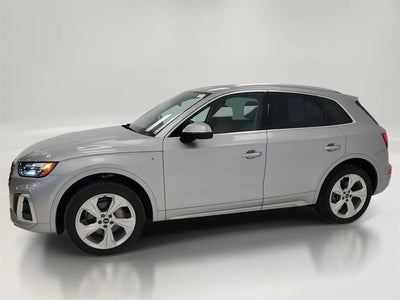 Photo of a 2022 Audi Q5 AWD Quattro S Line Premium Plus 45 Tfsi 4DR SUV for sale