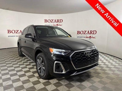 Photo of a 2023 Audi Q5 AWD Quattro S Line Premium Plus 45 Tfsi 4DR SUV for sale