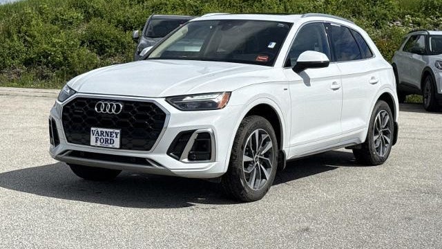 Preowned 2023 Audi Q5 quattro S line Prem Plus 45 TFSI for Sale