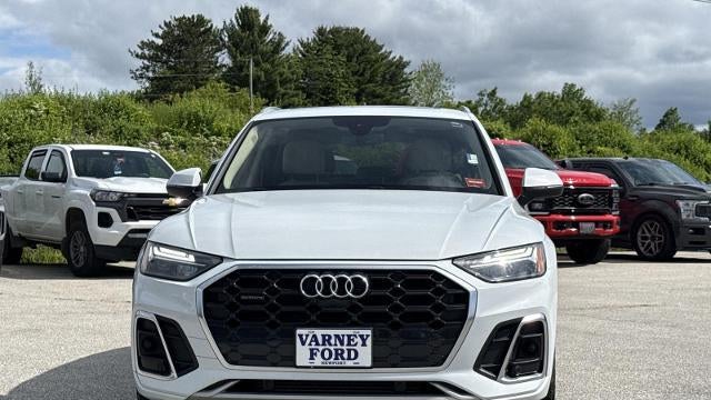 2023 Audi Q5 quattro S line Prem Plus 45 TFSI