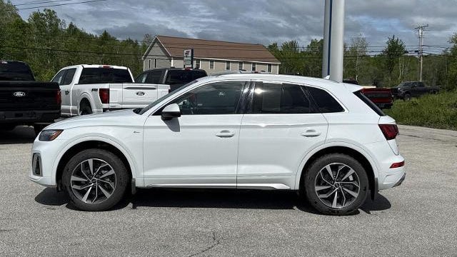 2023 Audi Q5 quattro S line Prem Plus 45 TFSI