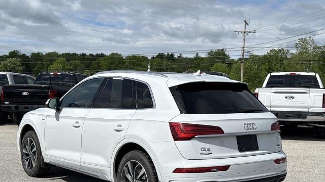 2023 Audi Q5 quattro S line Prem Plus 45 TFSI