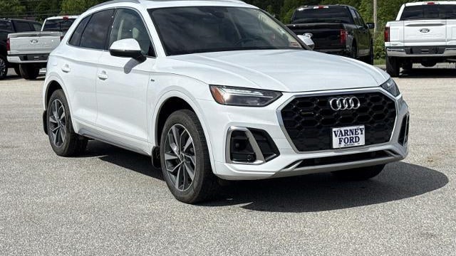 2023 Audi Q5 quattro S line Prem Plus 45 TFSI