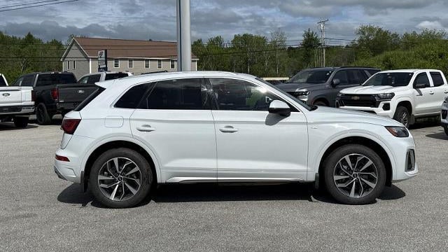 2023 Audi Q5 quattro S line Prem Plus 45 TFSI