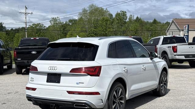 2023 Audi Q5 quattro S line Prem Plus 45 TFSI