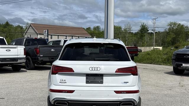 2023 Audi Q5 quattro S line Prem Plus 45 TFSI
