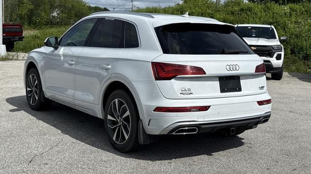 2023 Audi Q5 quattro S line Prem Plus 45 TFSI