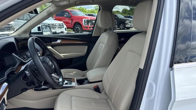 2023 Audi Q5 quattro S line Prem Plus 45 TFSI