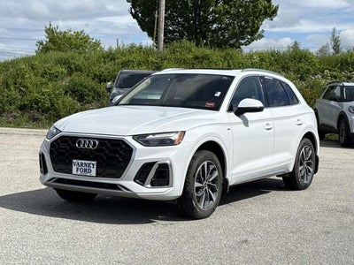 Photo of a 2023 Audi Q5 AWD Quattro S Line Premium Plus 45 Tfsi 4DR SUV for sale