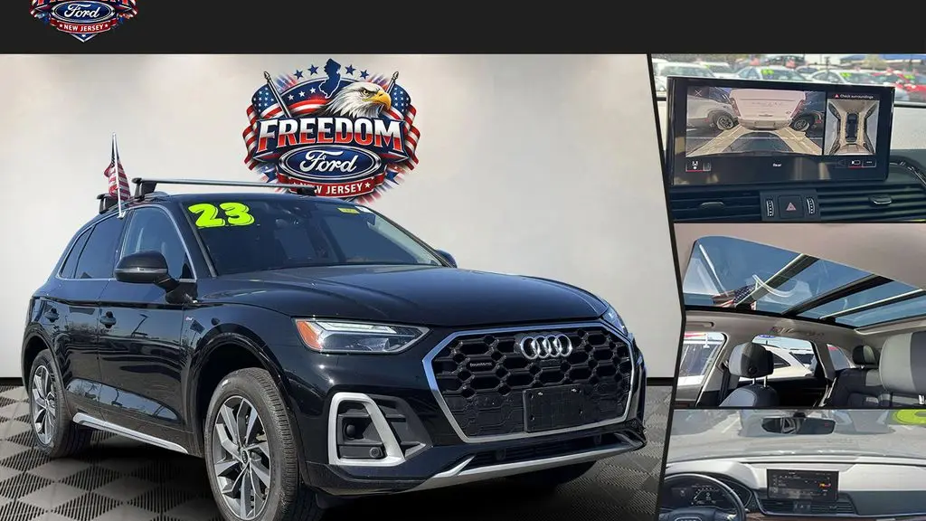 Preowned 2023 Audi Q5 quattro S line Prem Plus 45 TFSI for Sale