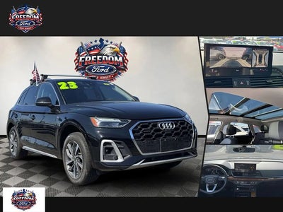 2023 Audi Q5 AWD Quattro S Line Premium Plus 45 Tfsi 4DR SUV