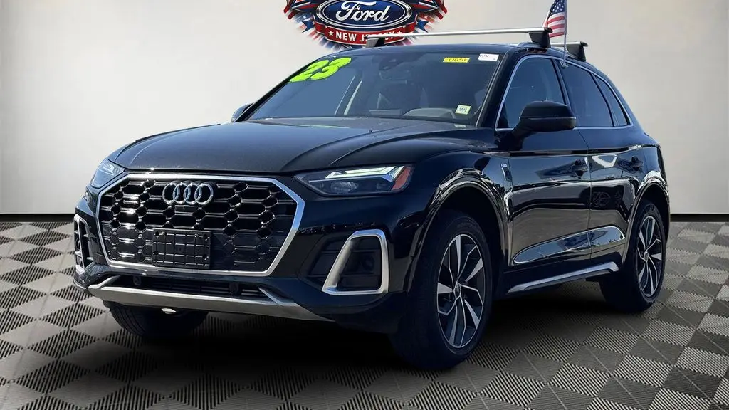 2023 Audi Q5 quattro S line Prem Plus 45 TFSI