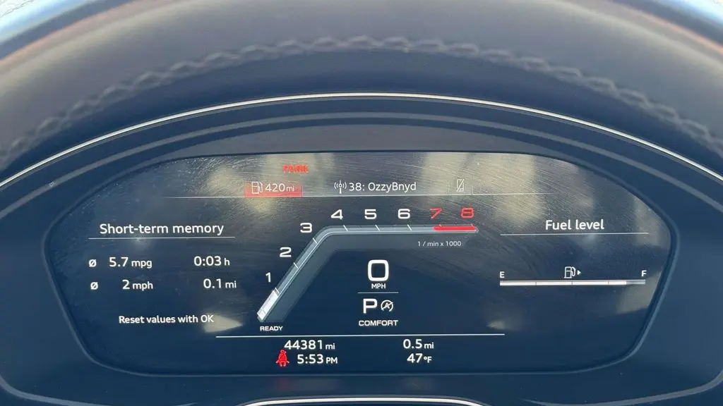2023 Audi Q5 quattro S line Prem Plus 45 TFSI