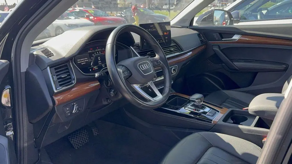 2023 Audi Q5 quattro S line Prem Plus 45 TFSI