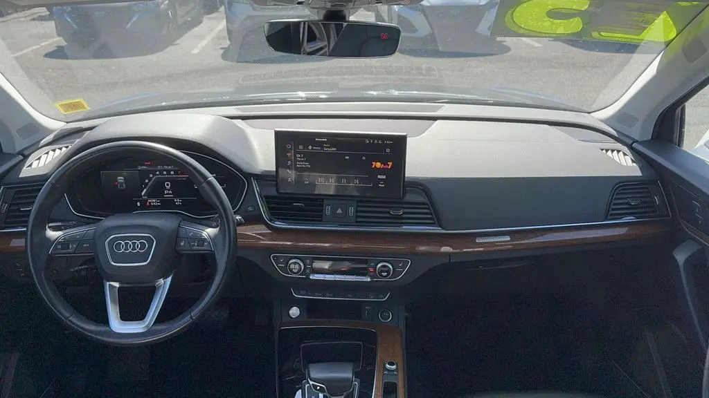 2023 Audi Q5 quattro S line Prem Plus 45 TFSI