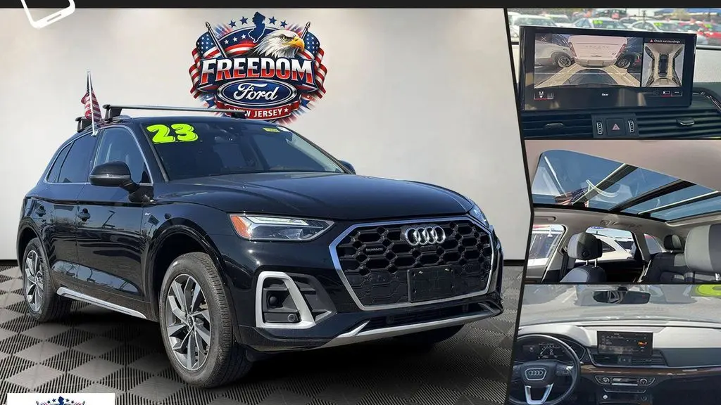 Preowned 2023 Audi Q5 quattro S line Prem Plus 45 TFSI for Sale
