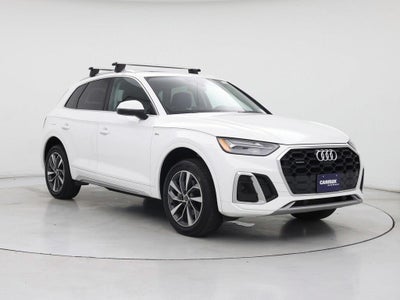 2023 Audi Q5 AWD Quattro S Line Premium Plus 45 Tfsi 4DR SUV