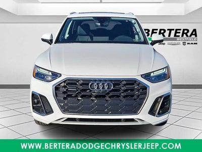 Photo of a 2024 Audi Q5 AWD Quattro S Line Premium Plus 45 Tfsi 4DR SUV for sale