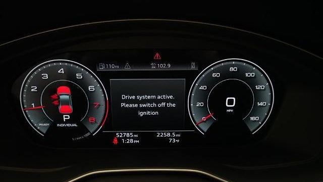 2024 Audi Q5 quattro S line Prem Plus 45 TFSI