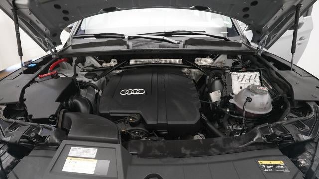 2024 Audi Q5 quattro S line Prem Plus 45 TFSI
