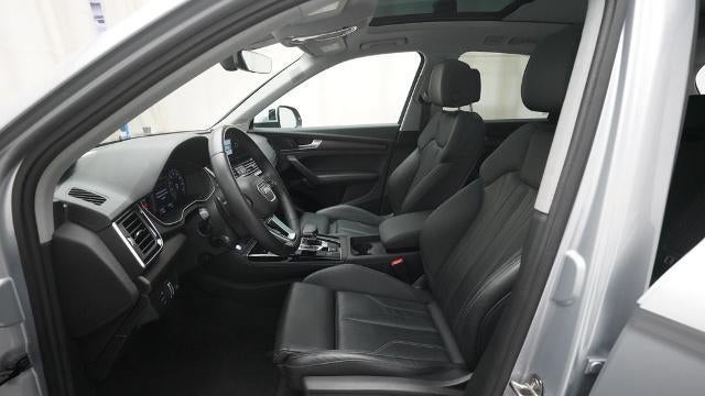2024 Audi Q5 quattro S line Prem Plus 45 TFSI