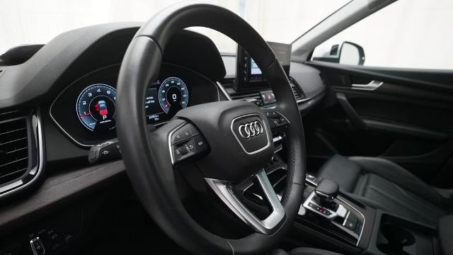 2024 Audi Q5 quattro S line Prem Plus 45 TFSI